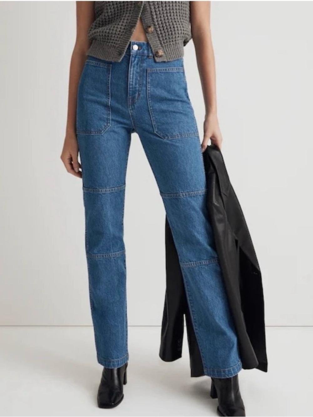 Madewell ‘90s Straight Jeans